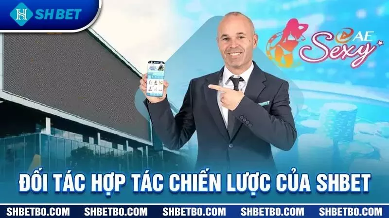Trang chủ 13 Đối tác Hợp Tác Chiến Lược Của SHBET